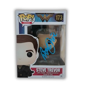 Funko Pop Wonder Woman 1984 / Steve Trevor - Vinted