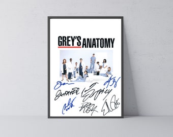 Greys Anatomy Wand Etsy