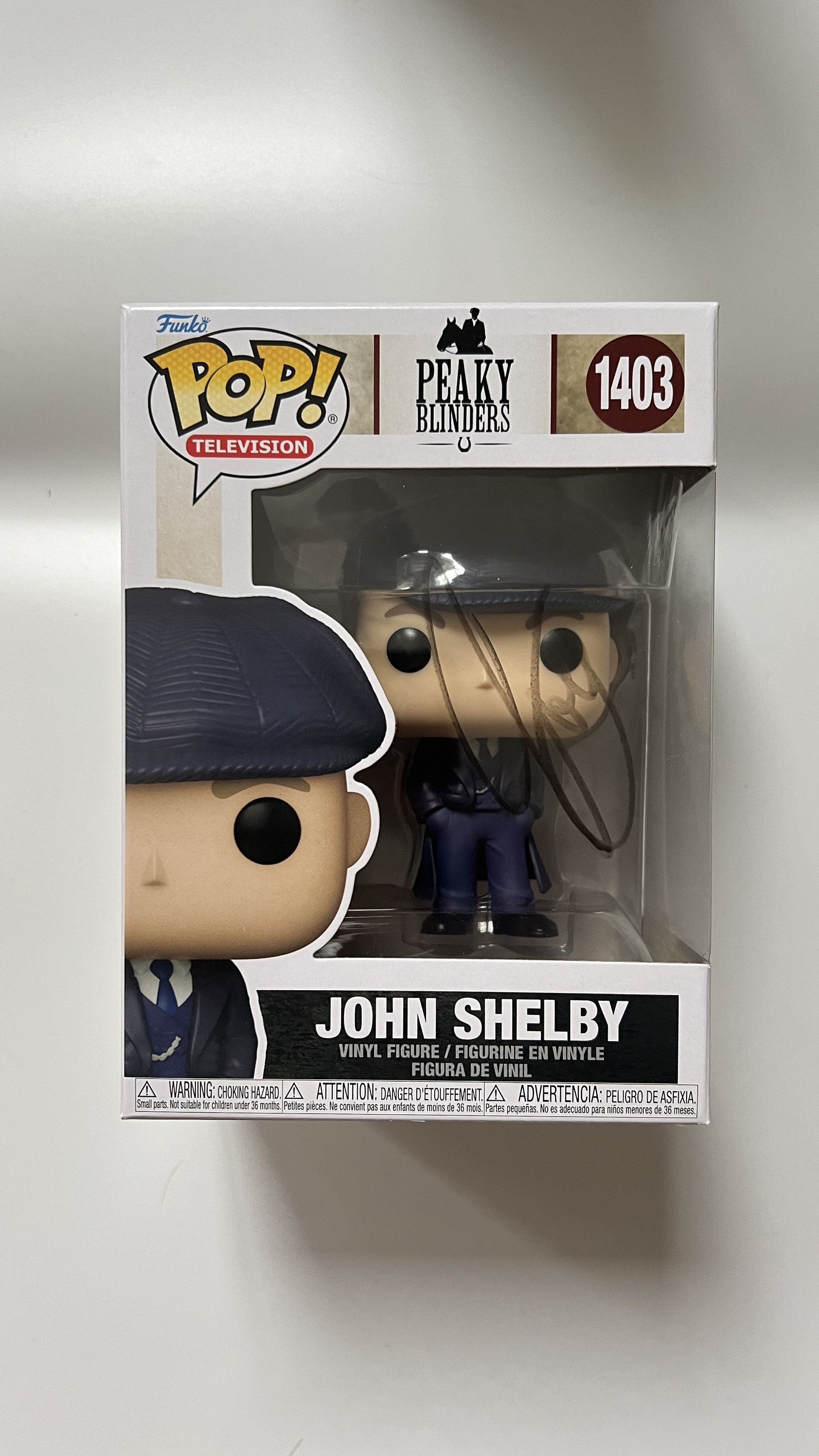 Funko Pop! - Thomas Shelby (Peaky Blinders)