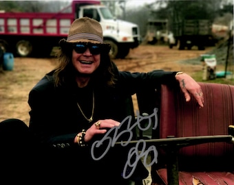ozzy osbourne autograph for sale