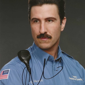 PABLO SCHREIBER Autograph Signed Photo  Signature with COA