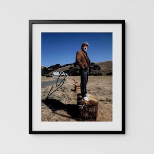 &quot;George Lucas Autogramm Star Wars &quot;&quot;Regisseur&quot;&quot; signiertes Poster Authentische Signatur mit COA.&quot;