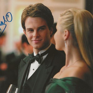 NATHANIEL BUZOLIC Autograph Signed  Photo Signature with COA