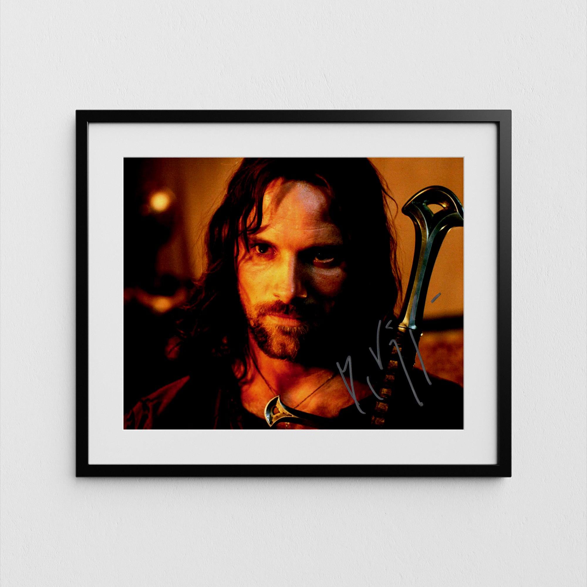 Viggo Mortensen Signed - Etsy