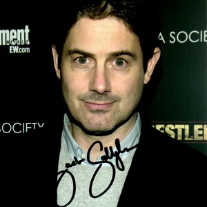 Zach Galligan Autograph Signed Photo Signature with COA