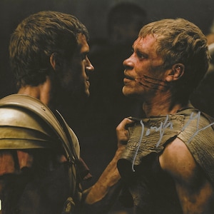 Joseph Morgan Autograph Signed  Photo Signature with COA