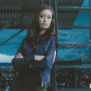 Summer Glau Autograph Terminator Signed  Photo Signature with COA