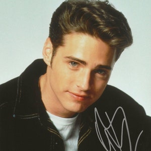 Jason Priestley Autograph  Signed Photo Signature with COA