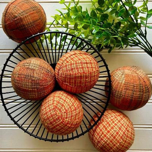 Fall Bowl Fillers Etsy