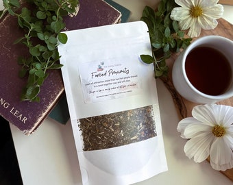 Forced Proximity | Romance Trope | 50g Herbal Tea | Romance Reader | Trope Collection | Bookish Tea | Book Lover | Book Nerd | Loose Tea