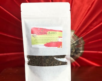 Uncle Iroh's | 50g Loose Leaf Green Tea | Avatar: The Last Airbender Inspired Tea