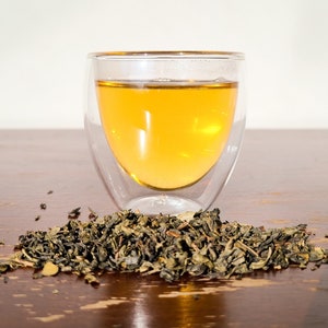 Uncle Iroh's 50g Loose Leaf Green Tea Avatar: The Last Airbender Inspired Tea image 5