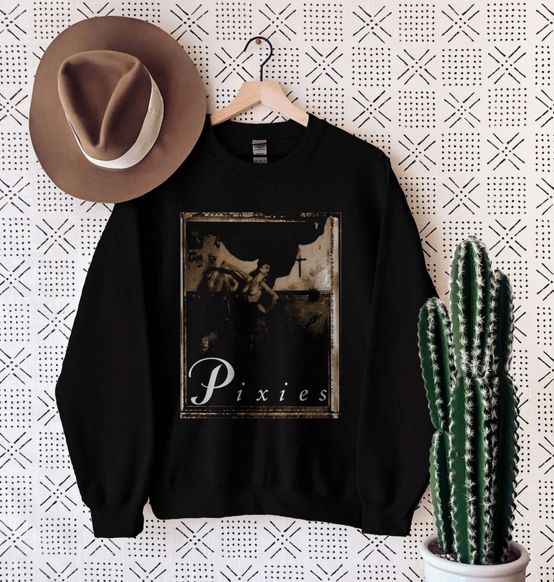 The Pixies Surfer Rosa uncensored Official Tee Tshirt Mens Etsy