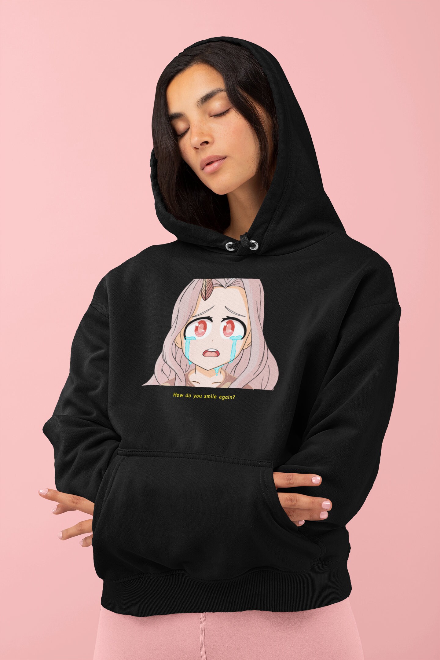 anime hoodie