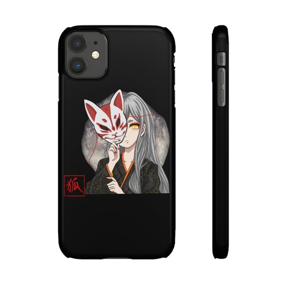 images Kitsune Fox Spirit Anime etsy