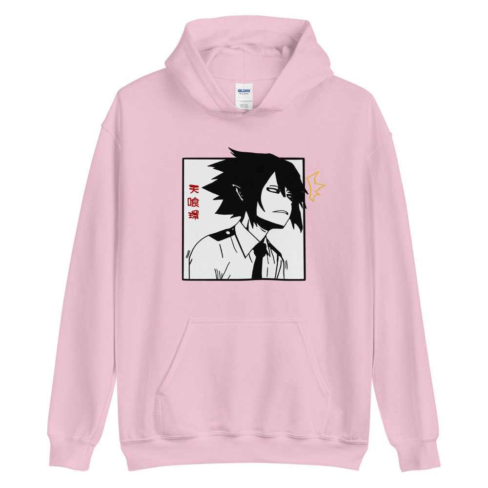 Unisex SUNEATER Hoodie Tamaki Amajiki My Hero Hoodie Boku | Etsy