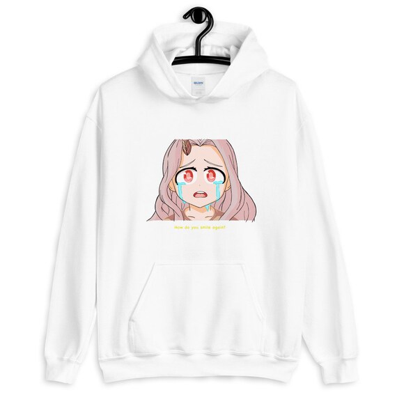 Cute Eri BNHA Hoodie Anime Hoodie My 