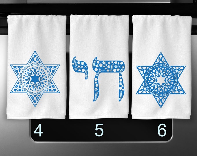 Kitchen towel 4-6