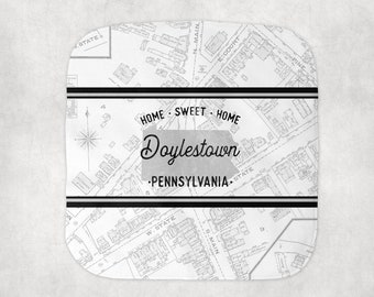 Doylestown Washcloth & optional towel sets