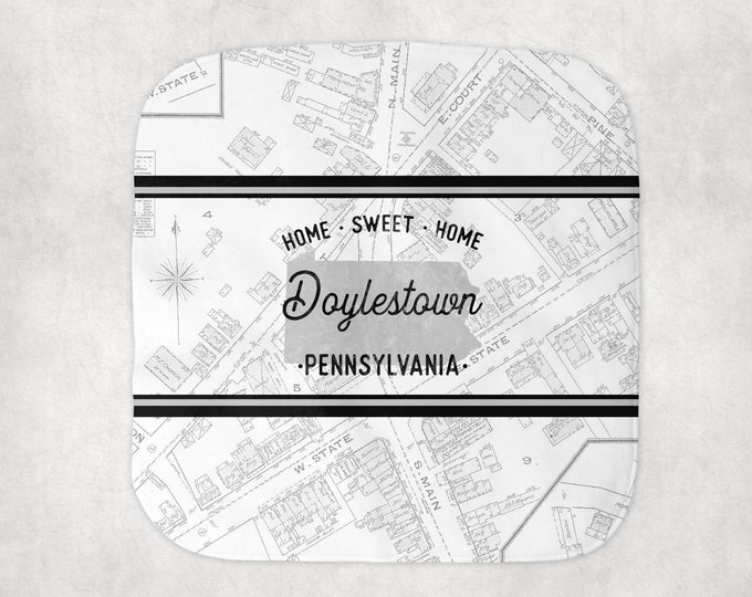 Doylestown Washcloth & optional towel sets