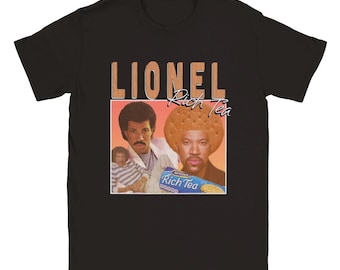 Lionel Rich tea Unisex T-shirt Lionel Richie Is It Me You're Looking For T-Shirt, Men's Women's All Sizes