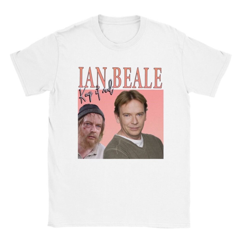 I Got Nothing Left Ian Beale Custom T-Shirt – Gildan Unisex Baseball Tee – Long Or Short Sleeve, 90s Theme, UK Made