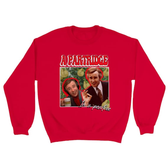 Partridge christmas jumper clearance