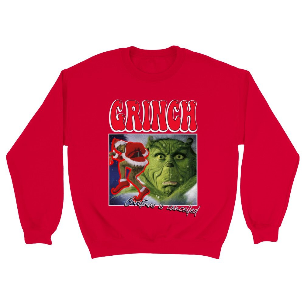 jim christmas jumper