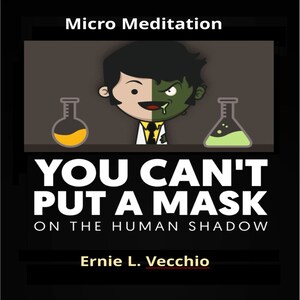 Man kann dem menschlichen Schatten keine Maske aufsetzen