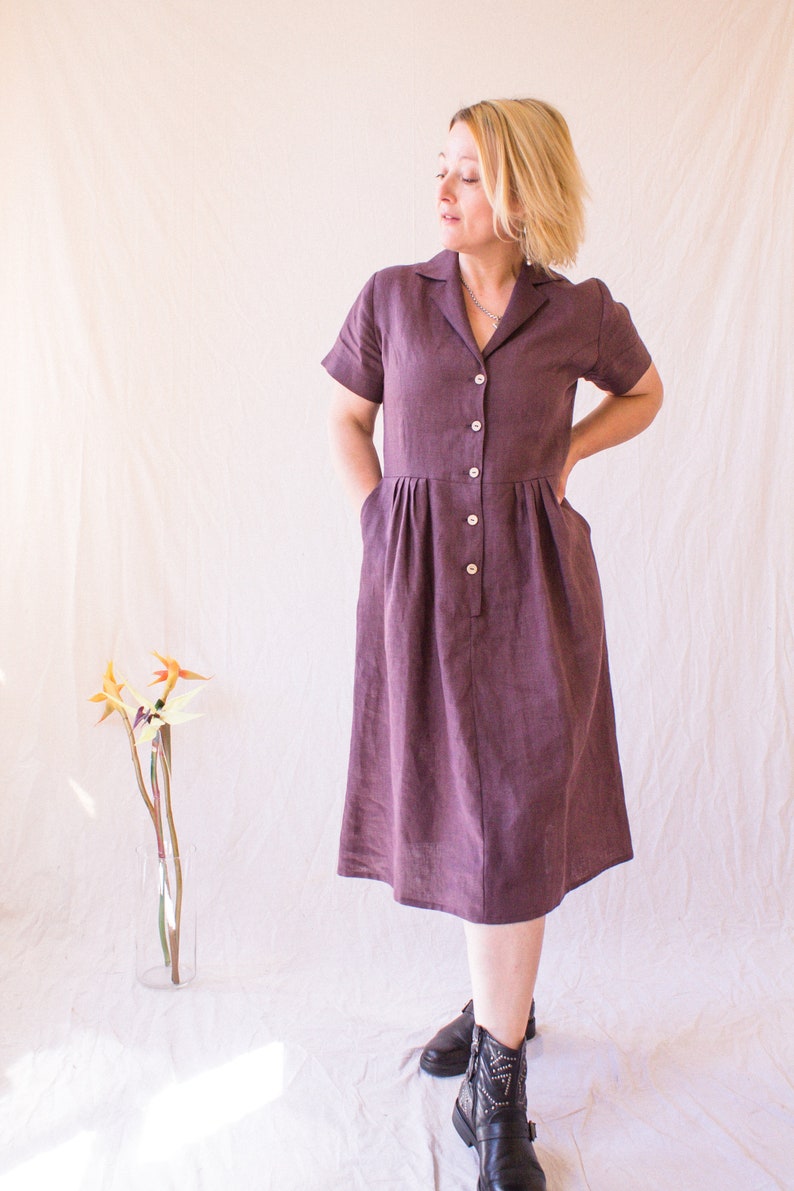 linen lady boutique