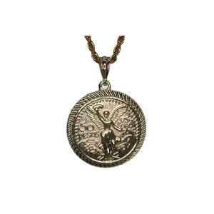 Centenario Necklace 24K Gold Filled