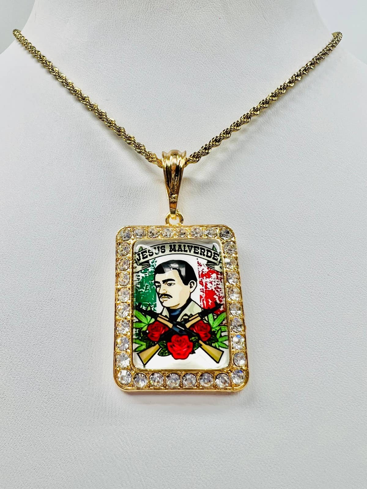 Poderoso Amuleto Para Atraer La Buena Suerte, Amor, Fortuna Y Riqueza - Foto 8