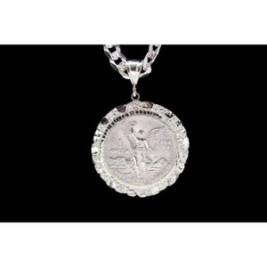 Centenario with Necklace 925 silver
