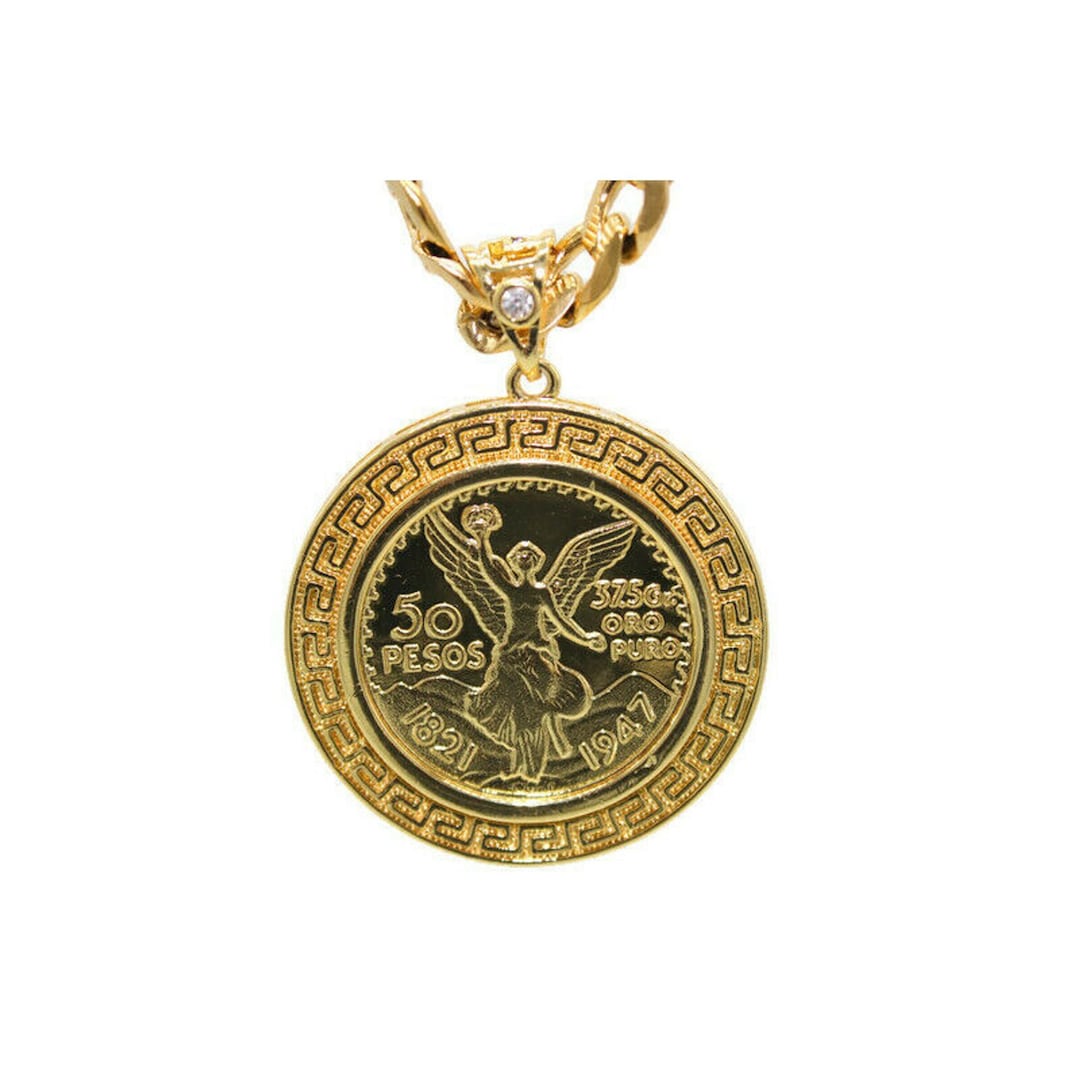 Real 2024 centenario pendant