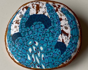 Dispara broches y alfileres de meristemo