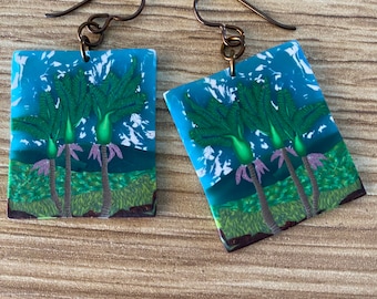 Pendientes de paisaje Nikau