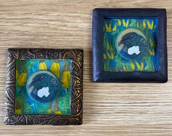 Arte en miniatura de Tui