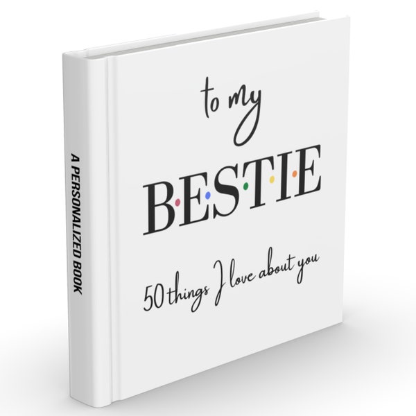 Best Friend Birthday Gift Etsy