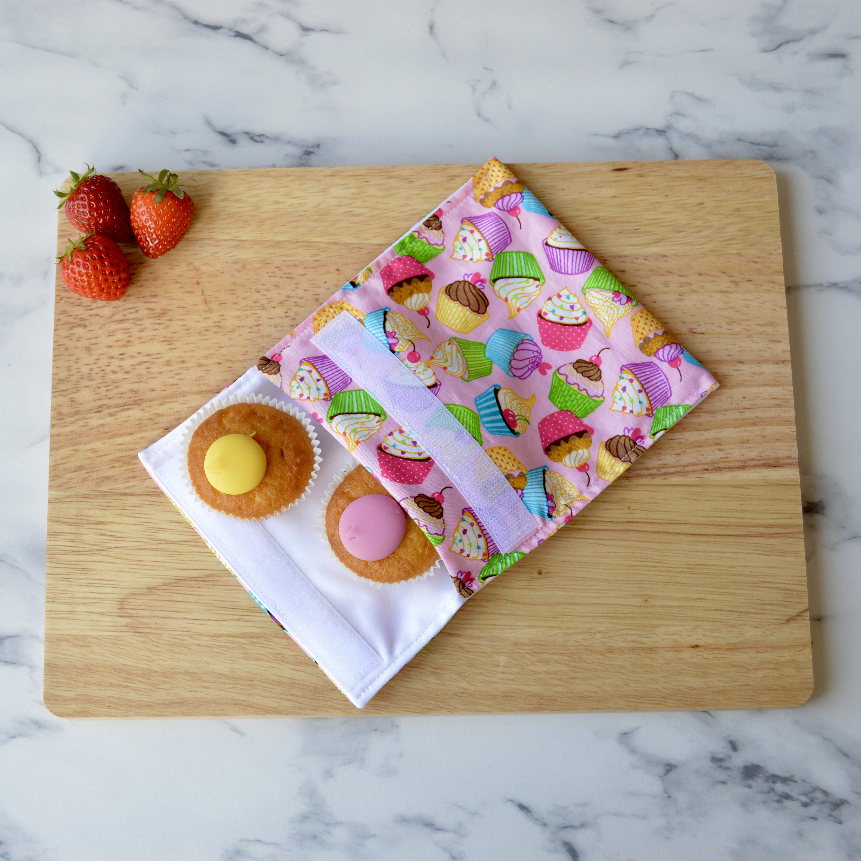 Fabric Diy Snack Bags Canvas Lunch Bag Pattern Best Sale