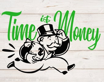 Download Monopoly Money Svg Etsy