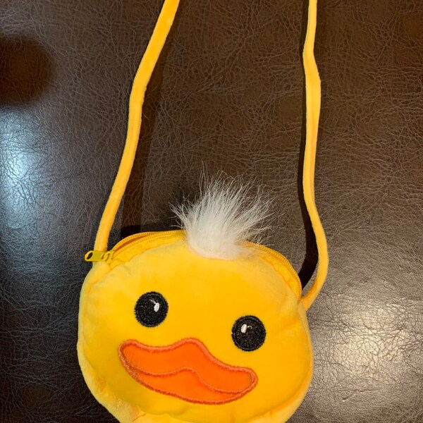 Duck Purse Etsy