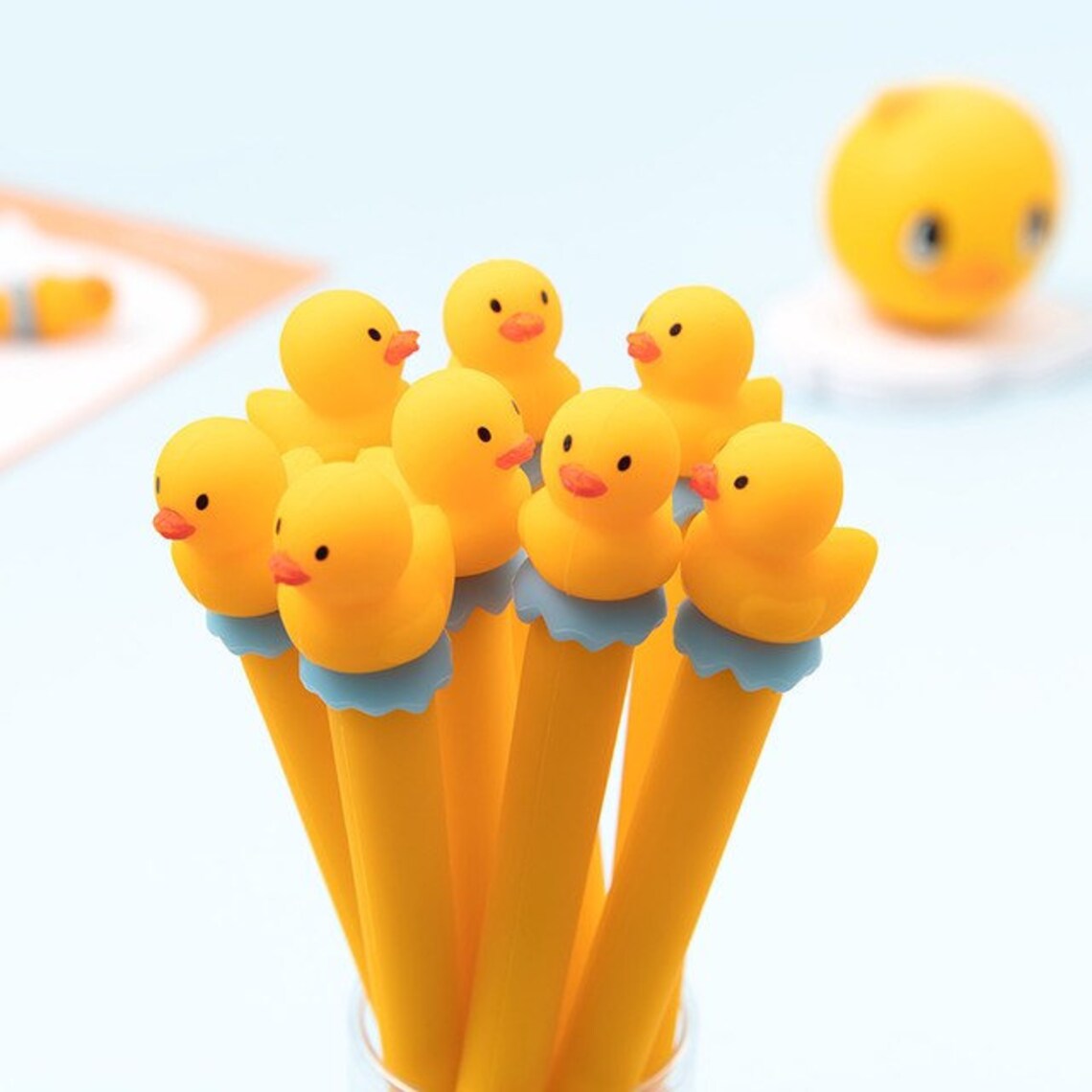 Rubber Duck pen Etsy