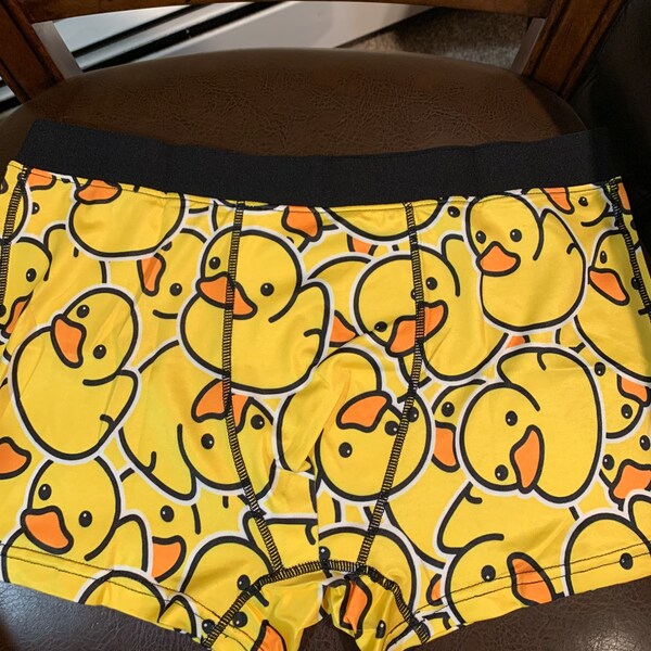 Duck Underwear Etsy