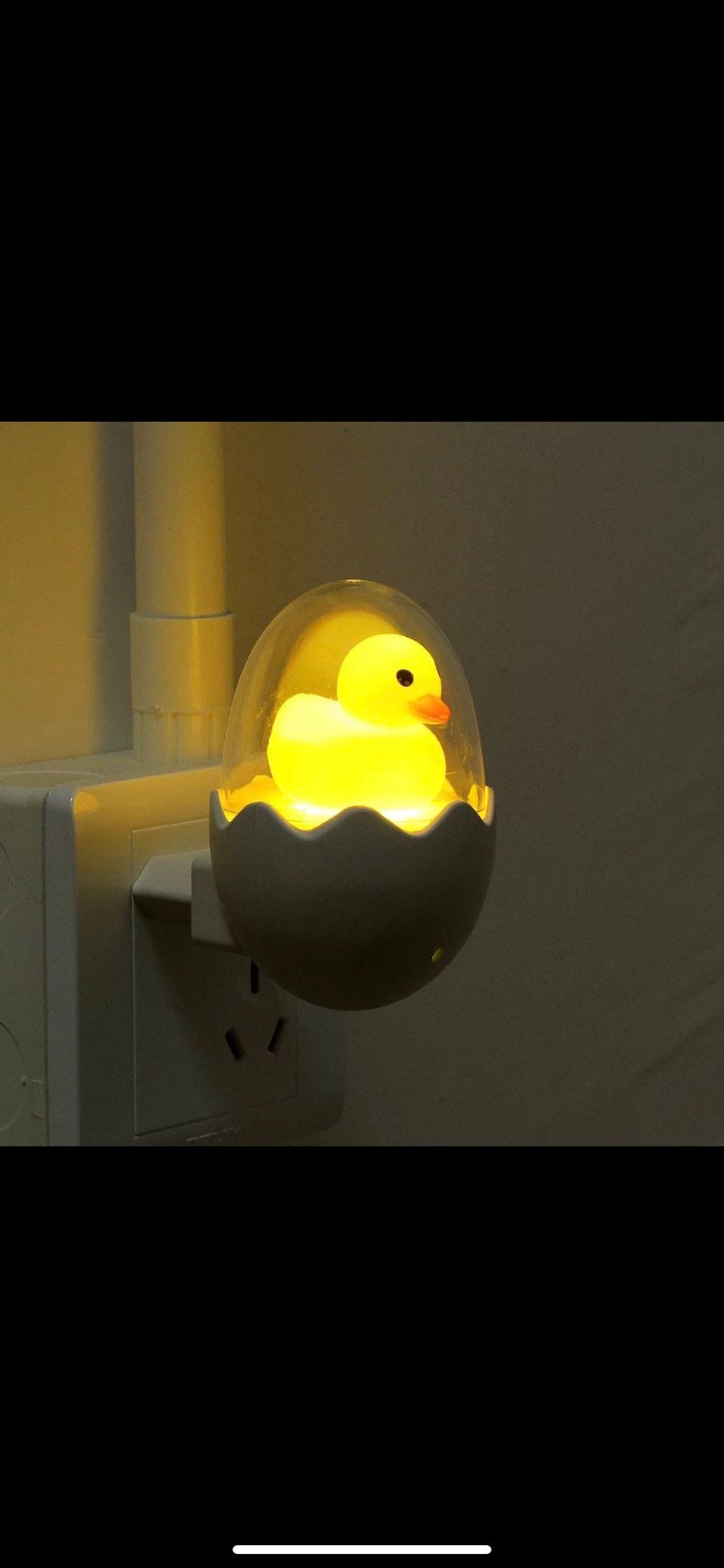 Duck Egg Night Light. US/EU Plug In Etsy