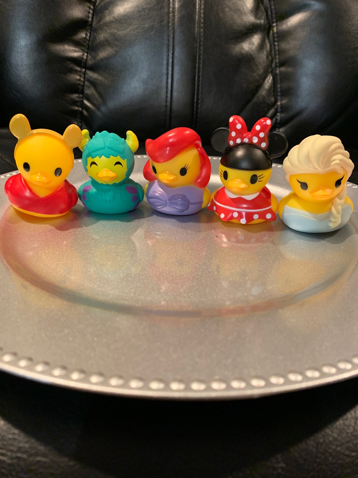 Disney Rubber Duck Collection Etsy