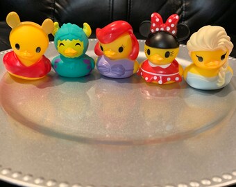 disney rubber duck