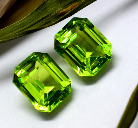 Peridot stones deals for sale