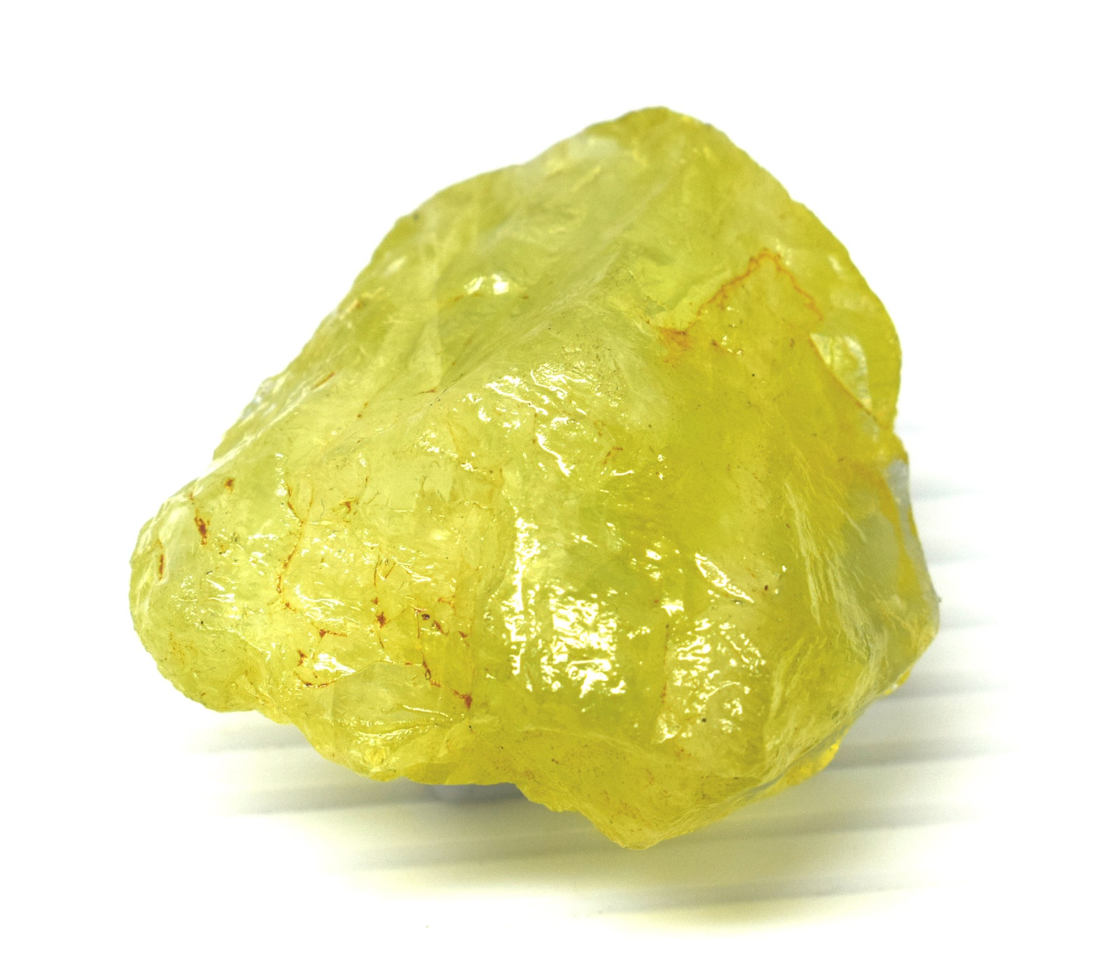 Lemon Quartz Rough Natural Loose Gemstone Rough 430 Ct Etsy