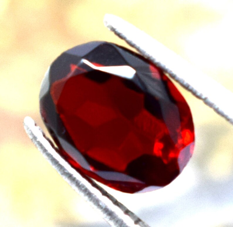 Beautiful 1.70 Carat Loose Gemstone Natural Red Ruby Oval Cut Certified Ring,pendent Size Valentine Offer