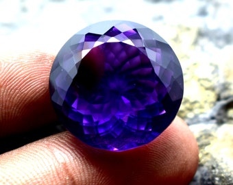送料&加工料込 アメジスト 46.85ct | www.tegdarco.com